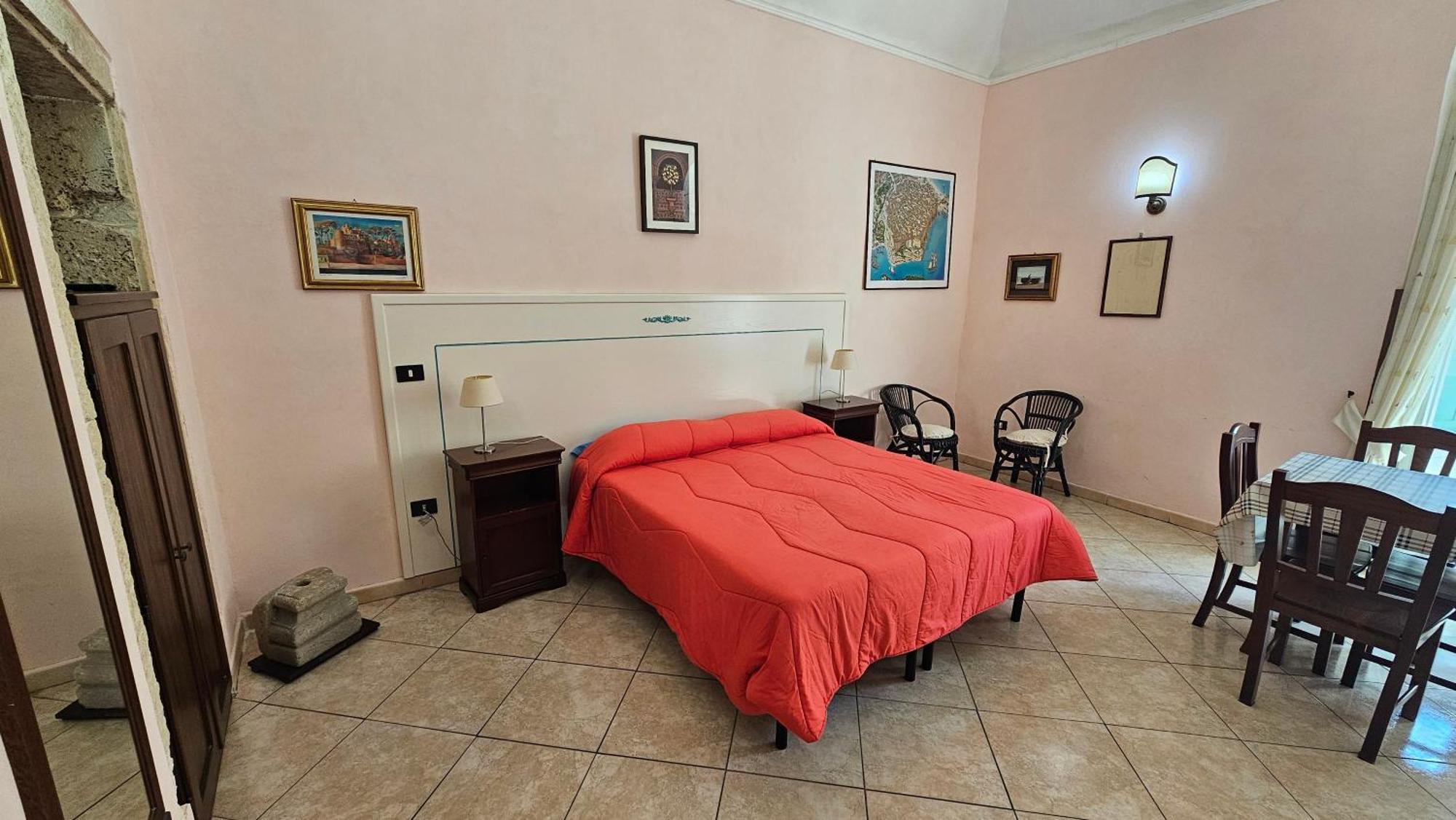 Palazzo Tranfo Al Duomo Accommodation Tropea Zimmer foto